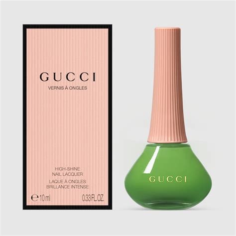 gucci melinda green|gucci beauty nail polish.